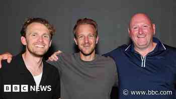 James Coppinger film a chance for 'proper goodbye'