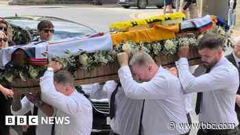 Funeral held for rugby league legend John Kear
