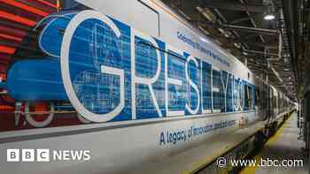 New livery pays tribute to Flying Scotsman pioneer