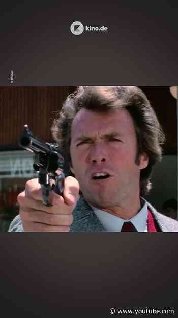 Die besten Filme von und mit Legende Clint Eastwood!