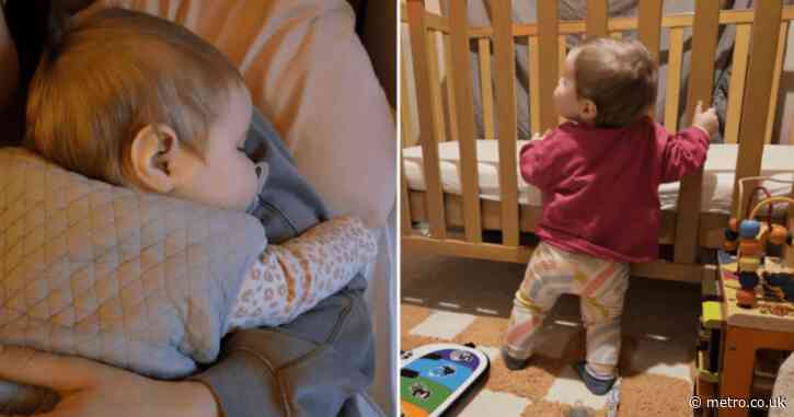 I fixed my baby’s sleep when I stopped making this common parenting mistake