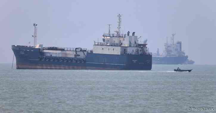 Iran ‘closes’ Strait of Hormuz after accusing US of ceasefire violations