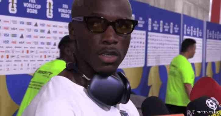 Moises Caicedo gives blunt response to question about new Chelsea manager Xabi Alonso