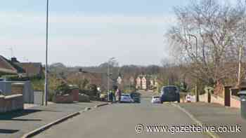 Two men arrested on suspicion of aggravated burglary after break-in at Marton home