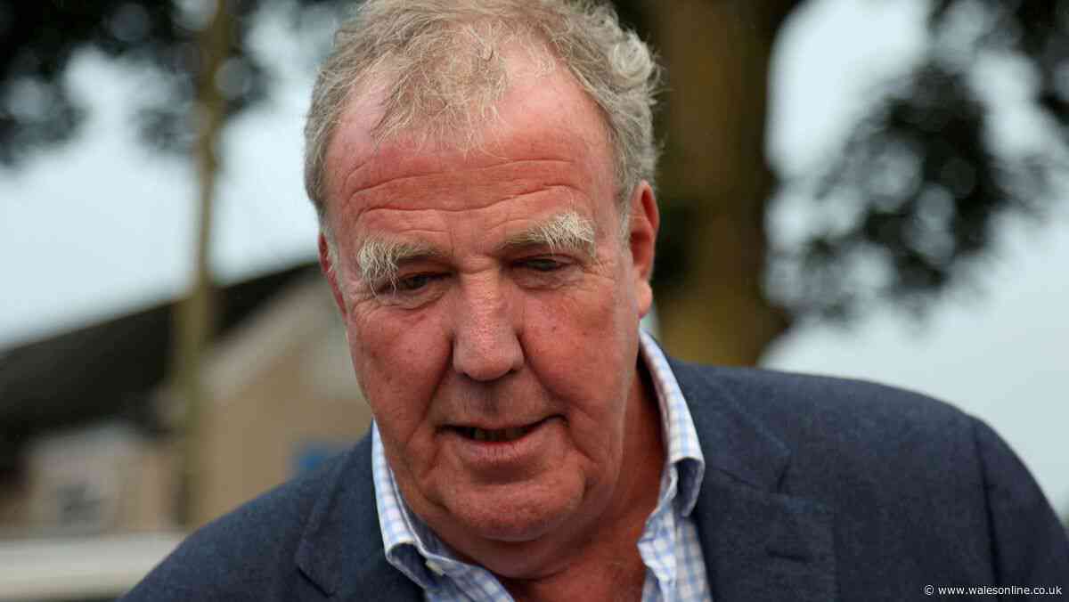 Jeremy Clarkson's 'nightmare' ordeal as he issues cancer update