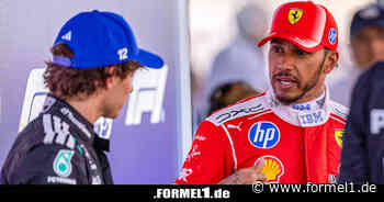 Ferrari-Teamchef bremst Titelhoffnung nach Debütsieg von Lewis Hamilton