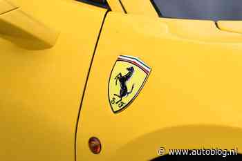 Ferrari's advocaten bemoeien zich nu ook met dingen die geen auto's zijn