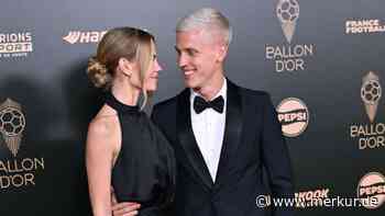 Dani Olmo im Liebesglück: Das ist die Partnerin von Spaniens WM-Hoffnung