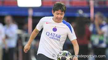 Kang-In Lee tiene tomada la decisión