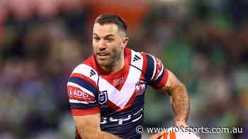 Star shines, wins fiery battle with Sharks rival as Teddy cops brutal knock in Roosters victory
