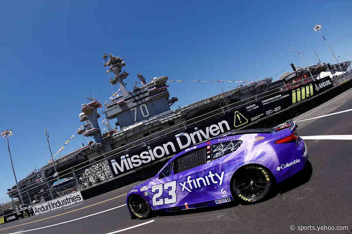NASCAR in San Diego: Start time, streaming, lineup for Anduril 250 at Navy base