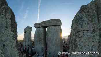 Archeoloog ontdekt 5.000 jaar oude voorganger van Stonehenge