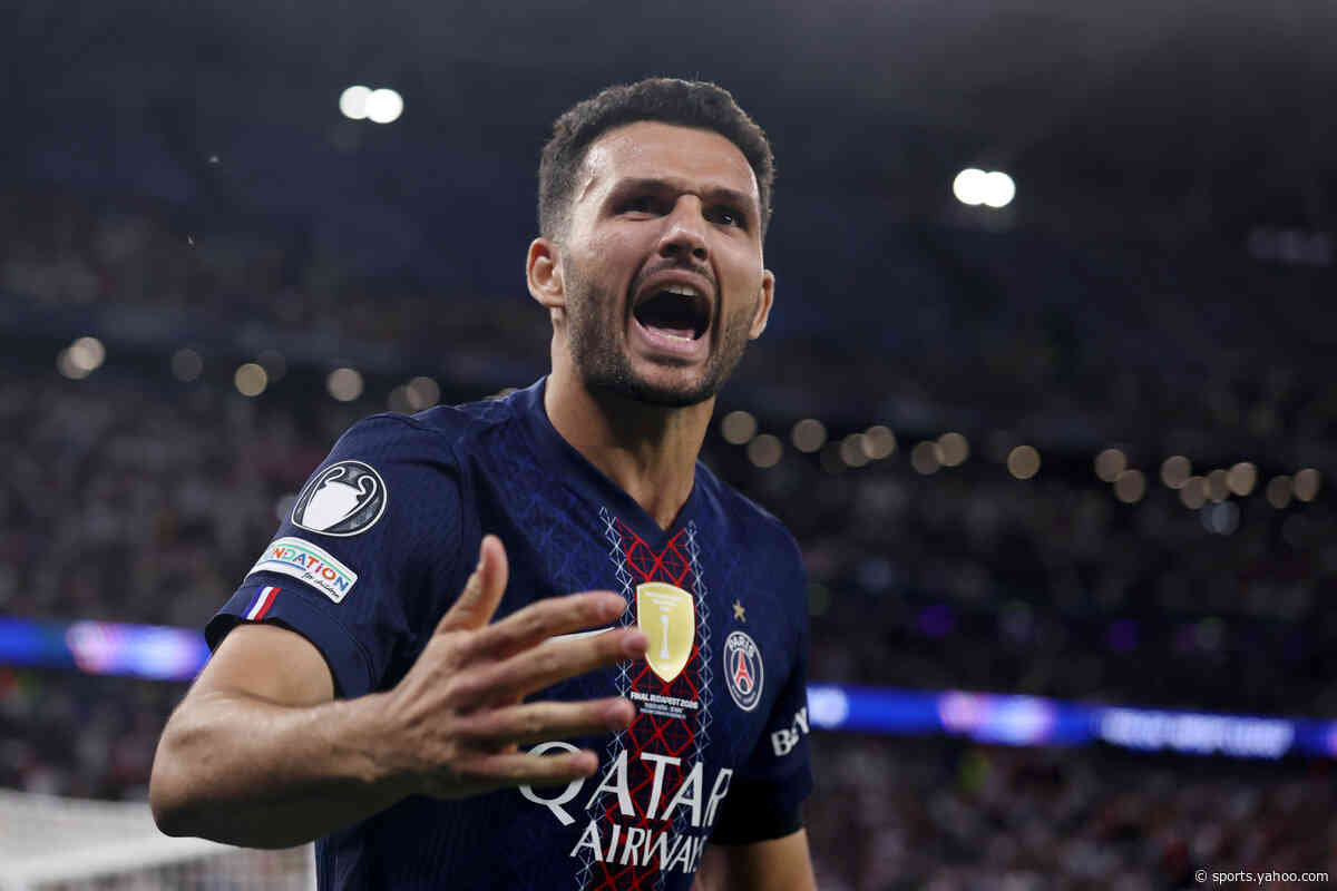 Milan could sell Gimenez to Orlando City to make way for PSG’s Goncalo Ramos
