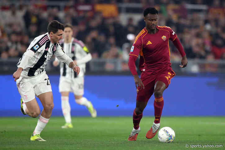 Inter eyeing Roma’s Ndicka to replace departing De Vrij