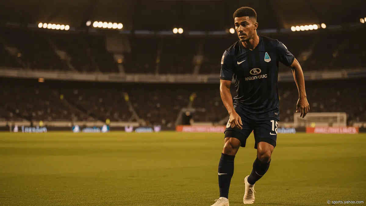 Inter Eye Ndicka as Roma Hold Firm on €35m Price Tag