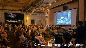 „Stummfilme – live vertont“ in Neuburg: Stille Bilder, betörende Musik