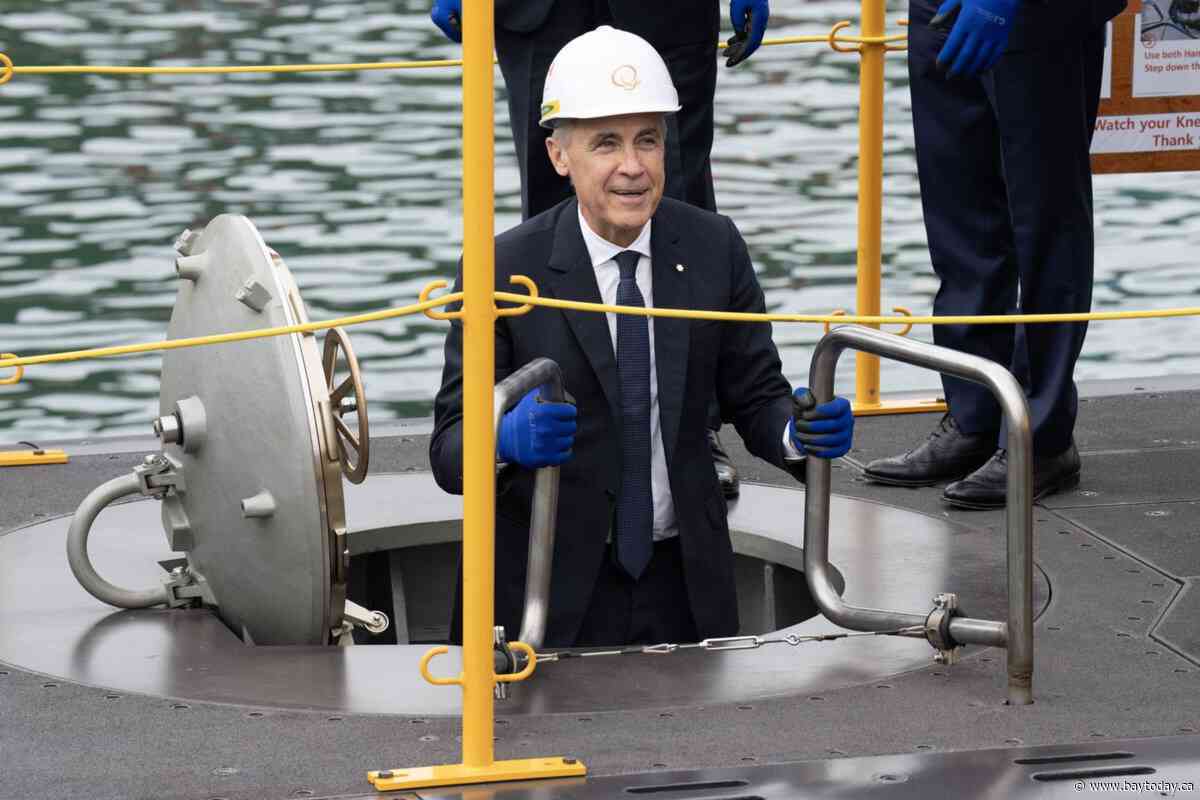 ‘This is nuts’: The hard-fought race to build Canada’s next submarine fleet