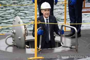 ‘This is nuts’: The hard-fought race to build Canada’s next submarine fleet