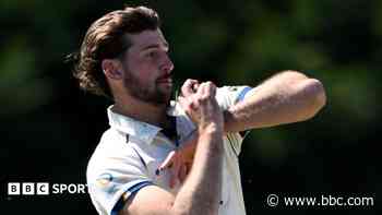 Aitchison puts Derbys close to win against Lancs