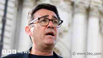 Who is Andy Burnham? Returning MP who wants to be prime minister