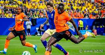 Brobbey met historische goals in voetsporen van Ronaldo, Lineker en Podolski, Oranje breekt record Brazilië