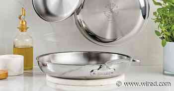 If You’re Searching for a New Skillet, Consider Stainless Steel