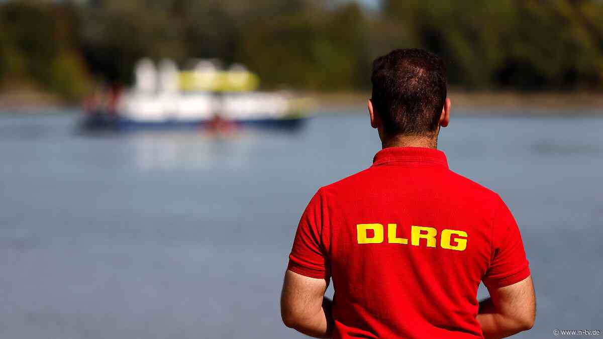 Keine weiteren Suchmaßnahmen: Drei Menschen nach Baden im Rhein vermisst