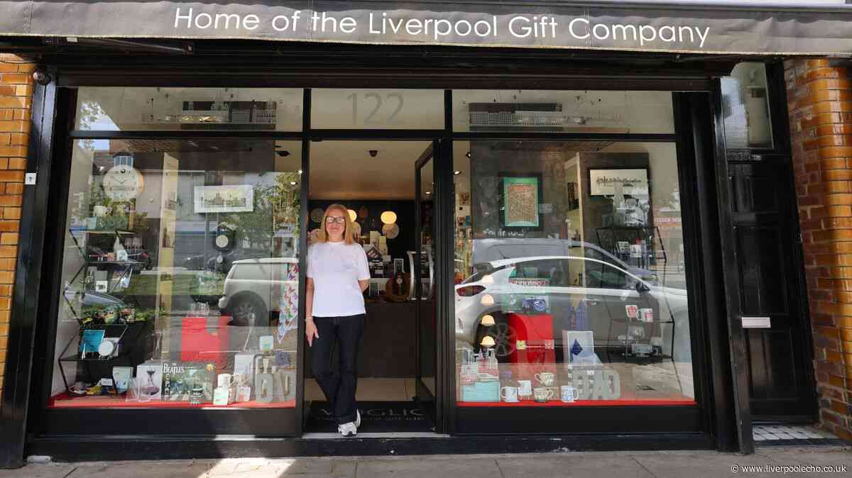 Liverpool street that's refusing to let its small shops die