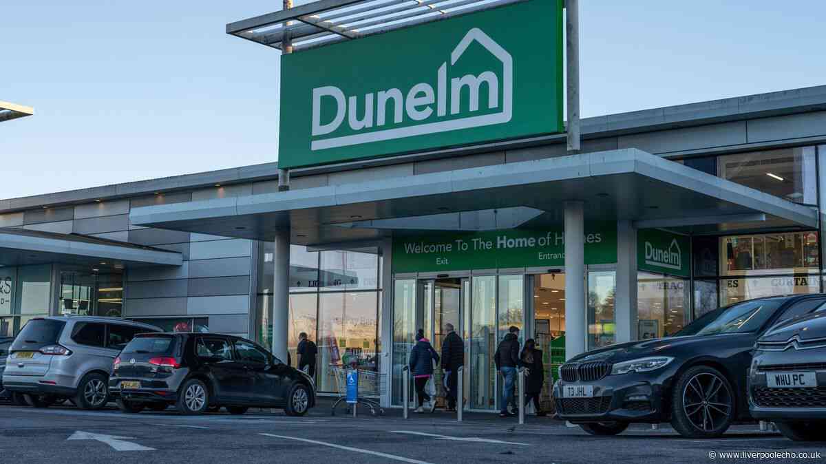 Five Dunelm sale items to give your home a summer makeover