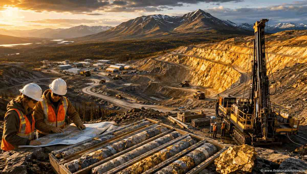 Banyan Gold vor Meilenstein: Vom Explorer zum Minenentwickler: Warum Banyan Golds Aurmac-Projekt im Yukon vor einer Neubewertung steht