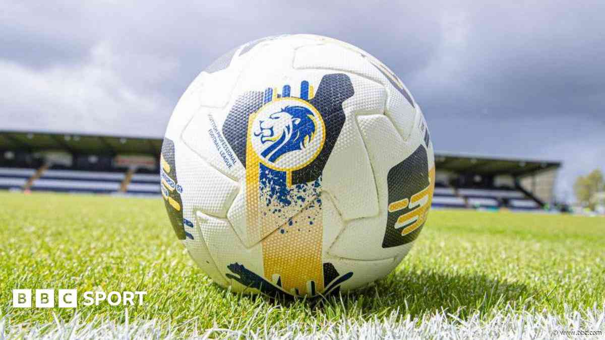 Scottish Premiership fixtures - find out your club's schedule
