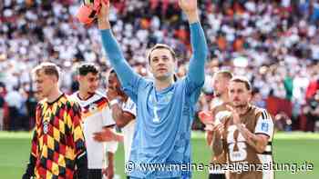 FCB-Kapitän Manuel Neuer holt sich seinen WM-Rekord zurück
