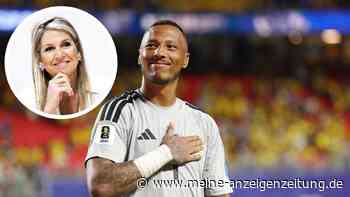 Curacao-Keeper küsst nach historischer WM-Sensation Königin Maxima