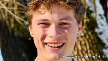 Jüngstes Mitglied im Gemeinderat Feldkirchen-Westerham: Simon Lamminger (19) plant Großes