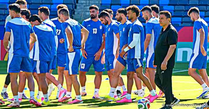 Mondiali, ancora problemi per l’Iran negli Stati Uniti: “Ci hanno concesso meno di 16 ore, interrotti gli allenamenti a metà”