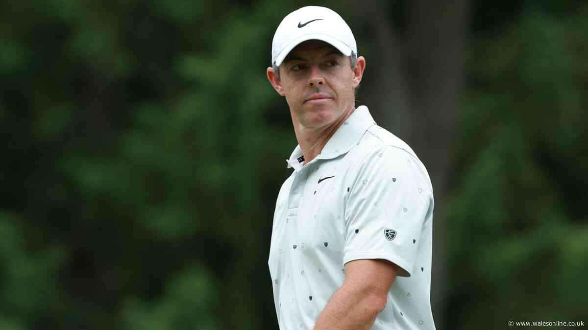 US Open final round times – When do Rory McIlroy, Tommy Fleetwood and Wyndham Clark start?