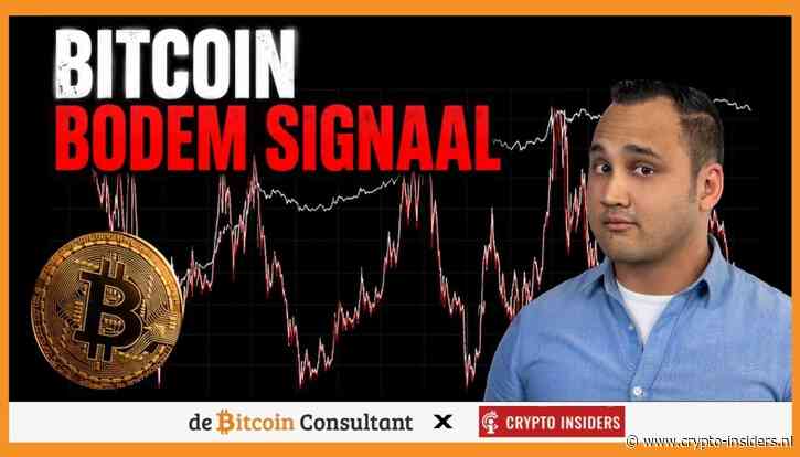 John van Meer: ‘Iedereen kijkt naar dit Bitcoin signaal, maar het is een val’