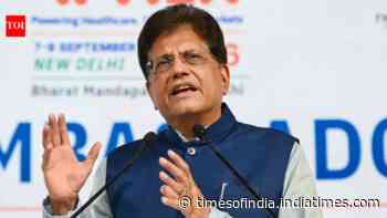 India-EU FTA to open nearly entire European market for Indian exports by 2027: Goyal