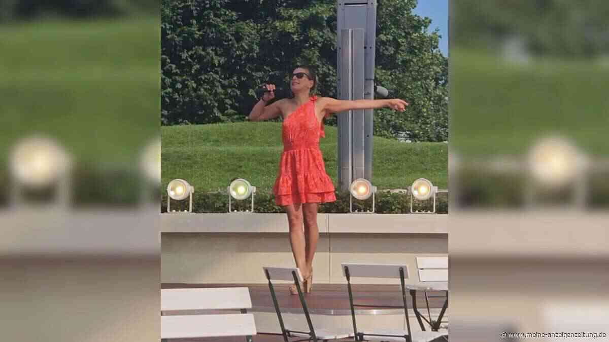 730 Kilometer zwischen zwei Auftritten: Schlagerstar nimmt für „ZDF-Fernsehgarten“ weiten Weg auf sich