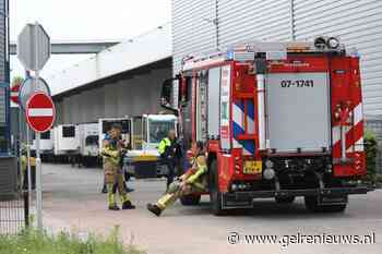Brandweer ingezet voor ammoniaklekkage bij bedrijf