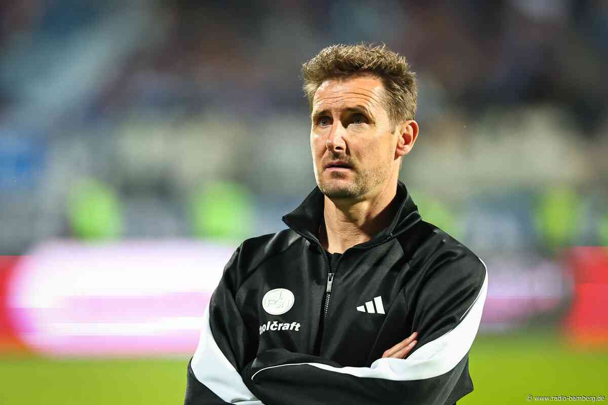 Weiteres Testspiel für Klose-Team
