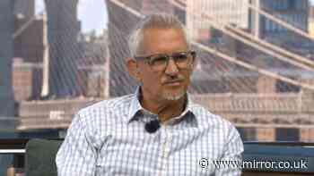 Gary Lineker drops 'shut the f*** up' response to BBC 'traitor' rant after ITV surprise