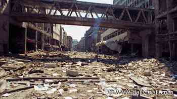 Dublin-born businessman and convicted criminal unmasked as 'one of three men involved in 1996 IRA Manchester bombing'