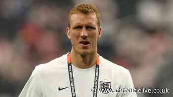 Dan Burn gets 'no nonsense' message as Newcastle United star waits for England call vs Ghana