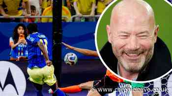Alan Shearer left stunned on commentary as Newcastle get glimpse of what might have been