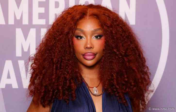 SZA hits out at “disgusting” AI music after learning over 200 of her songs had been used to train artificial intelligence