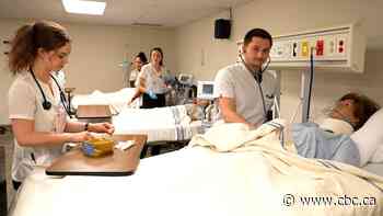 Assiniboine training program in Steinbach aims to help boost number of rural nurses