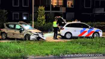 Twee agenten gewond door aanrijding in Tiel, bestuurder (35) aangehouden