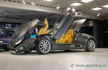 Deze Spyker is zeldzamer dan een Ferrari Enzo en hij kan van jou zijn!