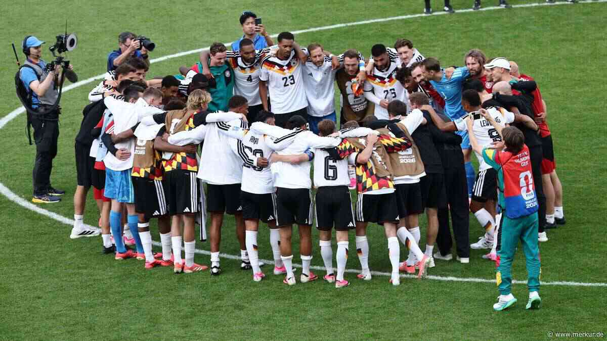 Gruppensieg perfekt: So geht es für Deutschland bei der WM jetzt weiter